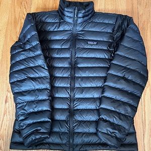 Men’s Down Sweater